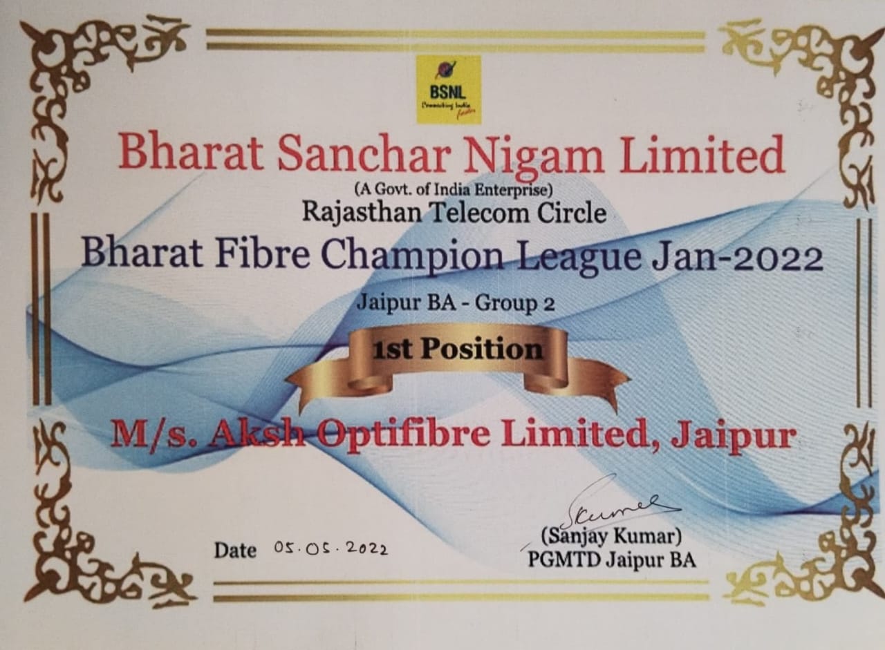 Bharat Fibre Champion League