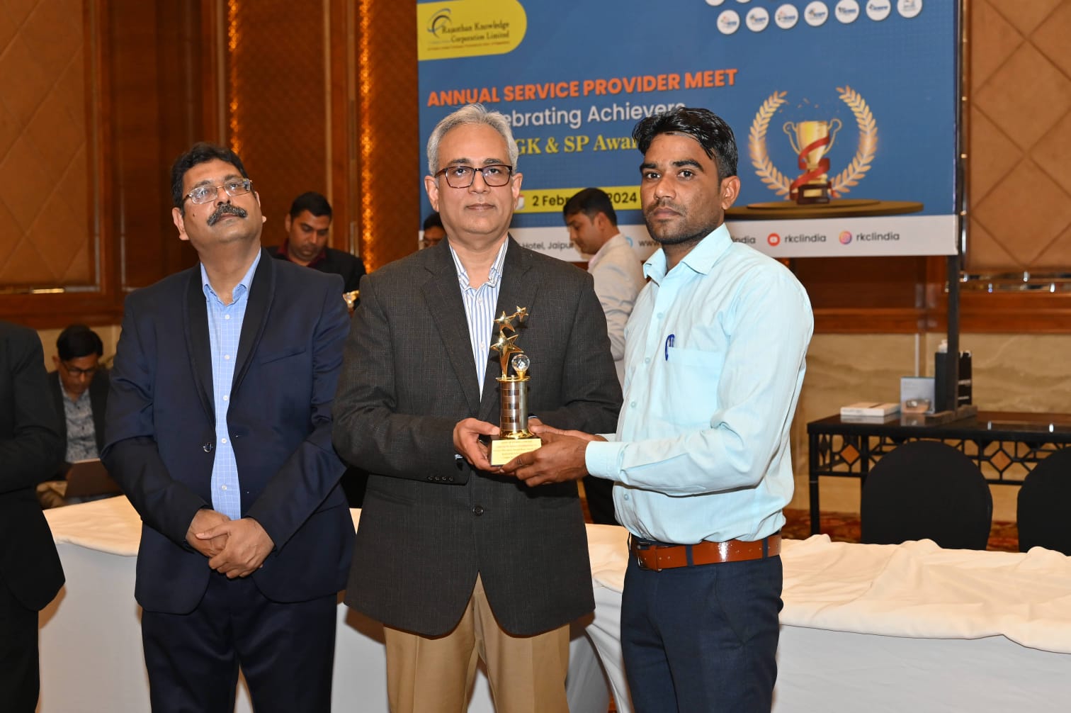 RKCL Award