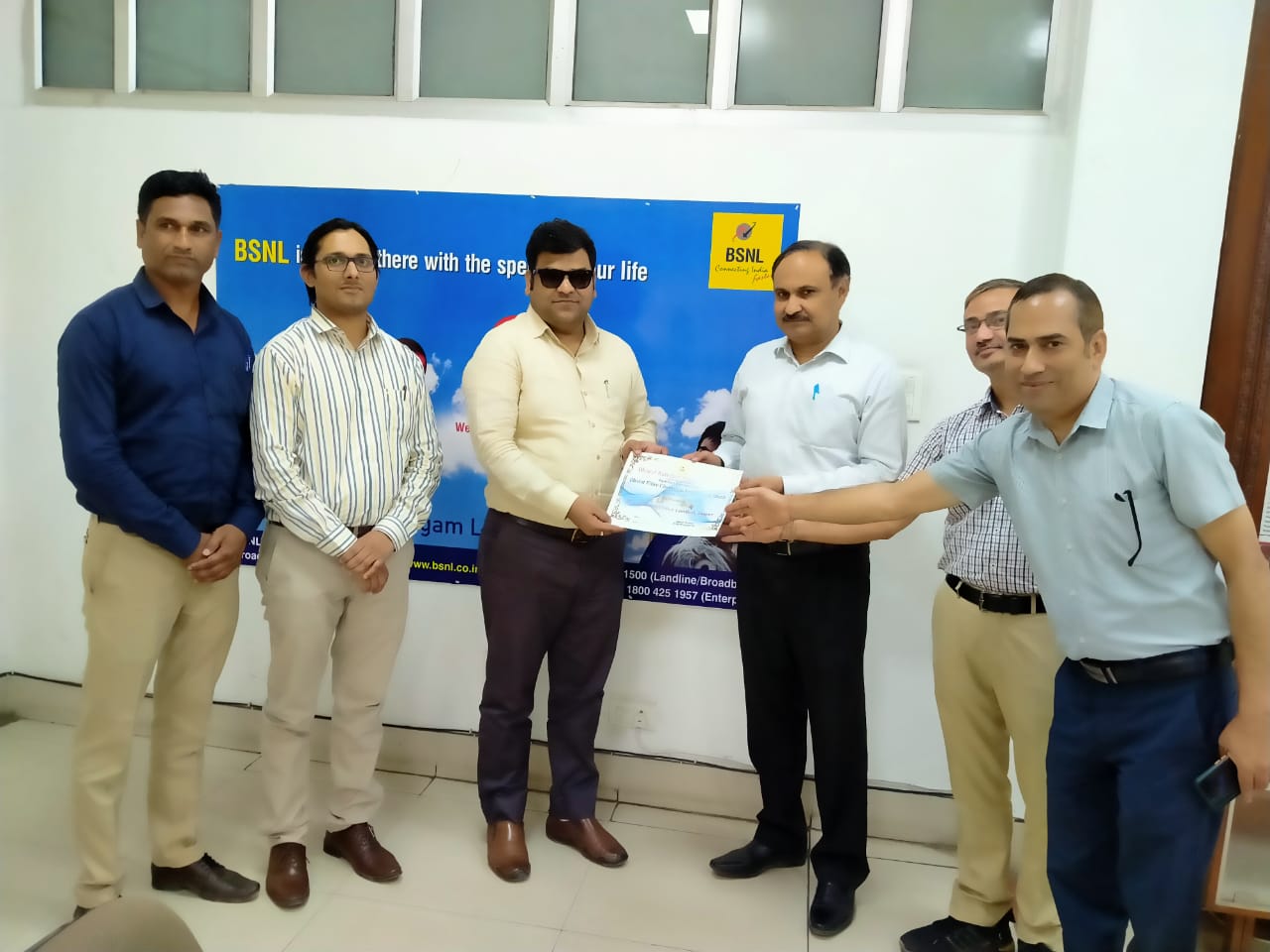 BSNL Awards (2)